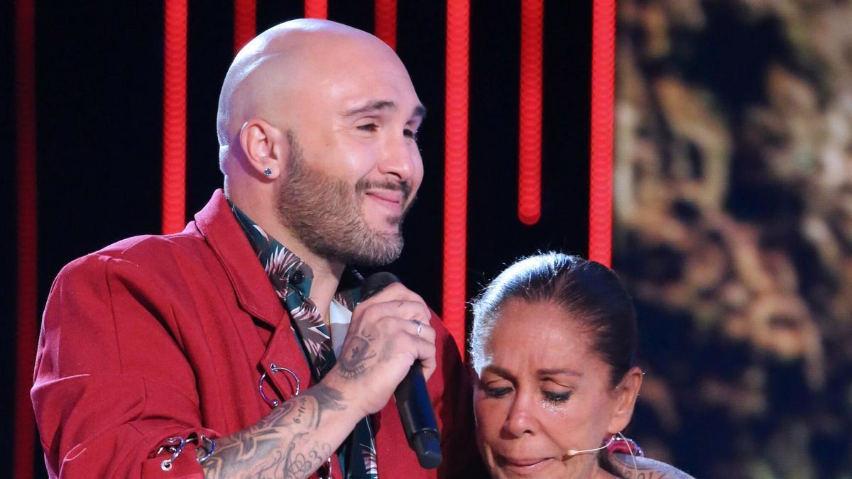 Kiko Rivera e Isabel Pantoja