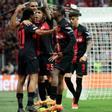 Resumen, goles y highlights del Leverkusen 2 - 2 Roma de la vuelta de semifinales de la Europa League