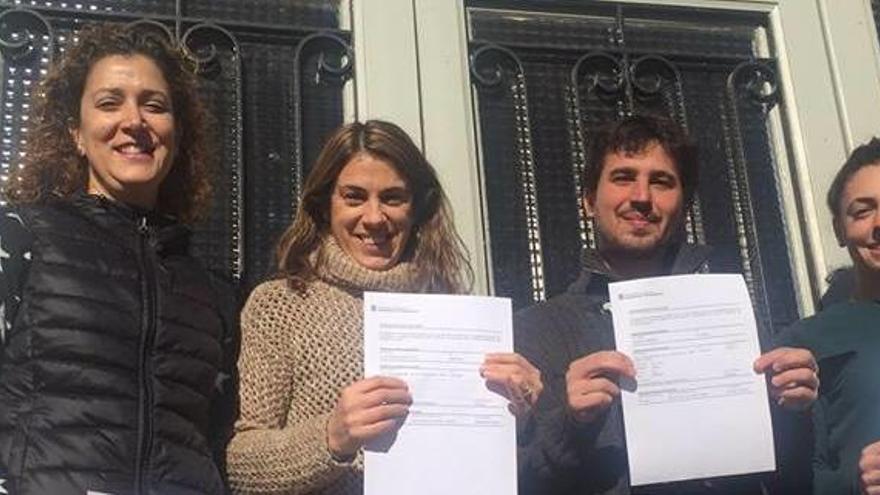 L&#039;Escola Llissach ha rebut el certificat d&#039;innovació pedagògica