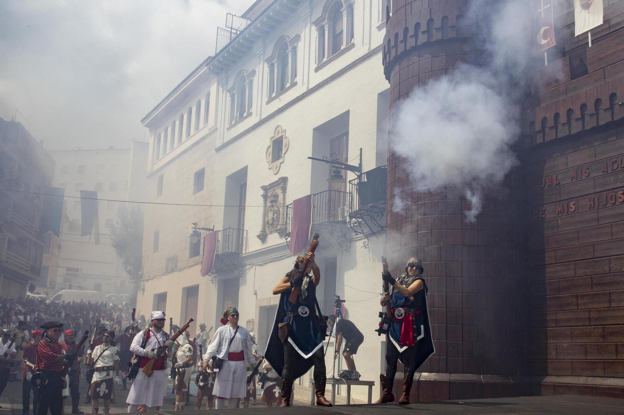 Así ha sido la embajada mora en Ontinyent