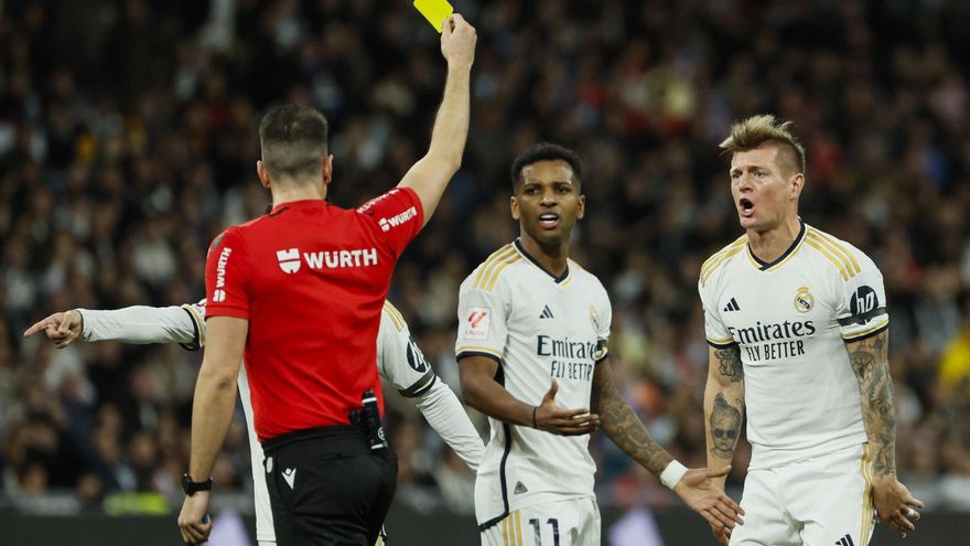 La Justicia ordena reabrir el expediente a Real Madrid TV por sus campañas contra los árbitros