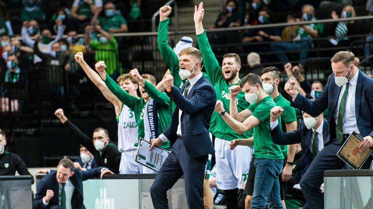 El Zalgiris lleva cuatro de cuatro en la Euroliga