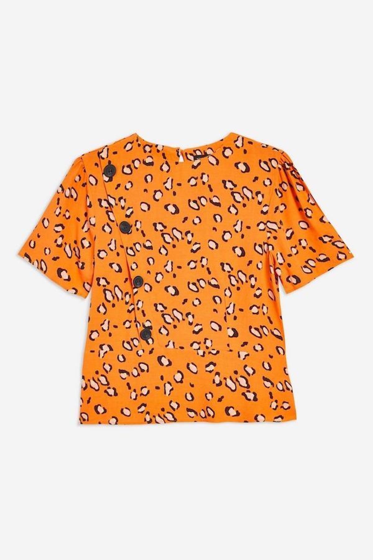 La camiseta animal Pop