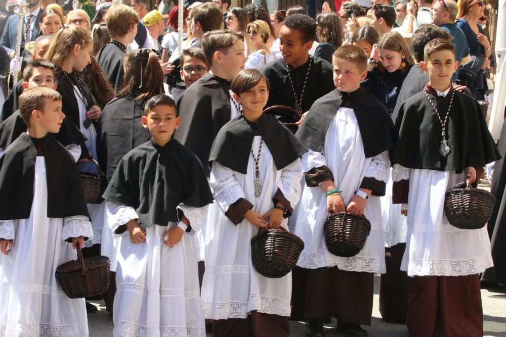 Domingo de Ramos | Dulce Nombre