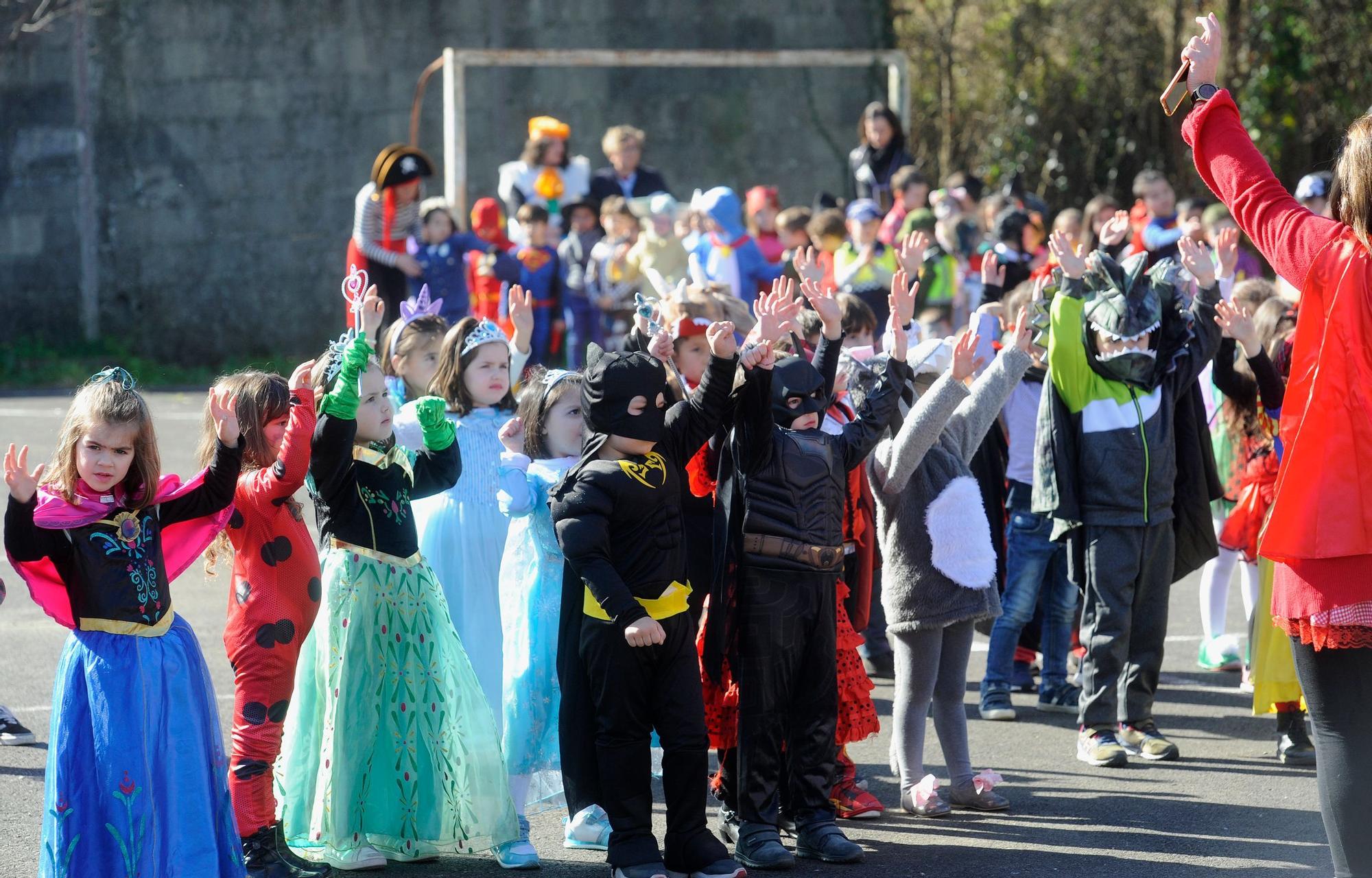 Un carnaval de película