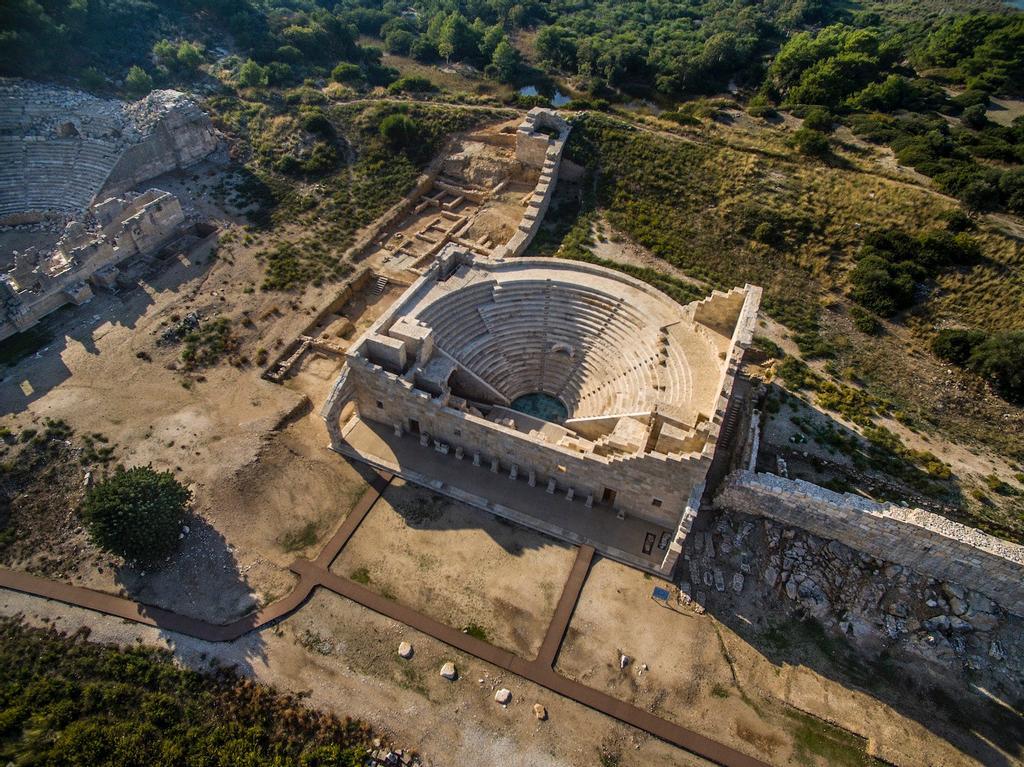 Patara, Turquía