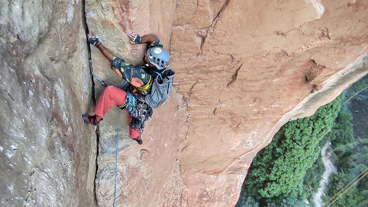 Escalada en Castellón