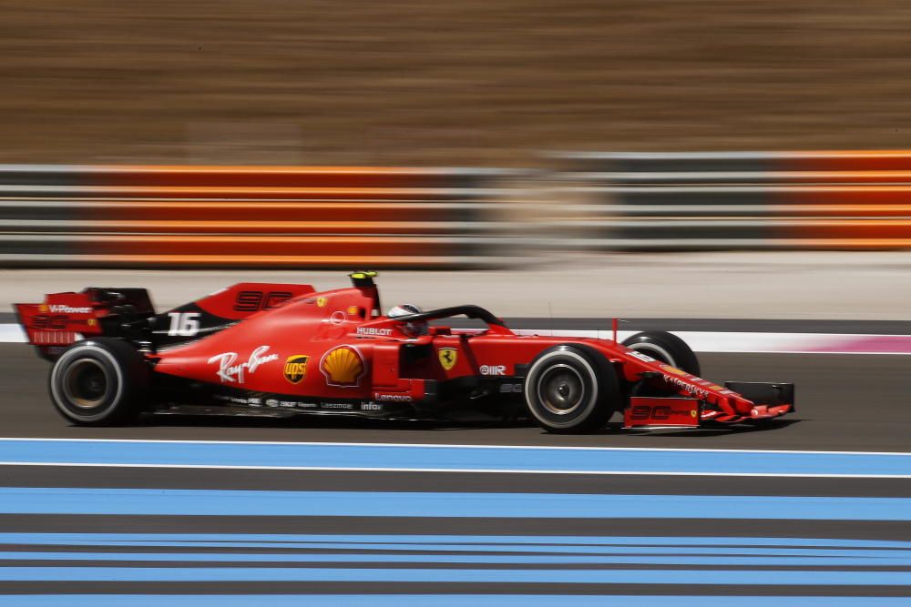 Gran Premio de Francia de Fórmula 1