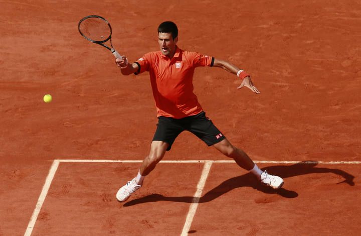 Final de Roland Garros: Djokovic - Wawrinka