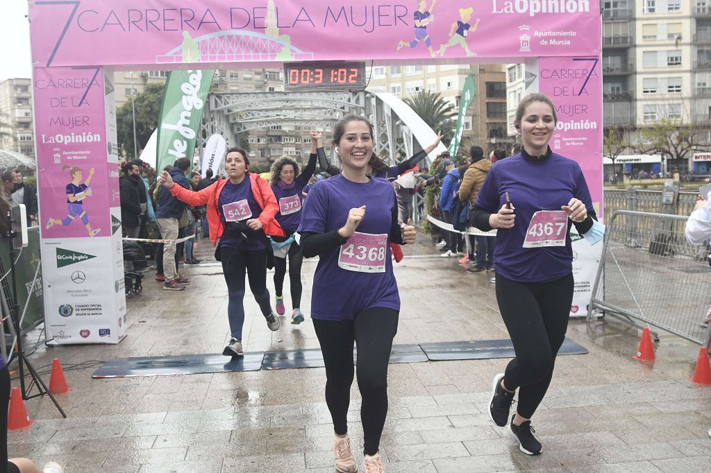 Carrera de la Mujer 2022: Llegada a la meta (II)