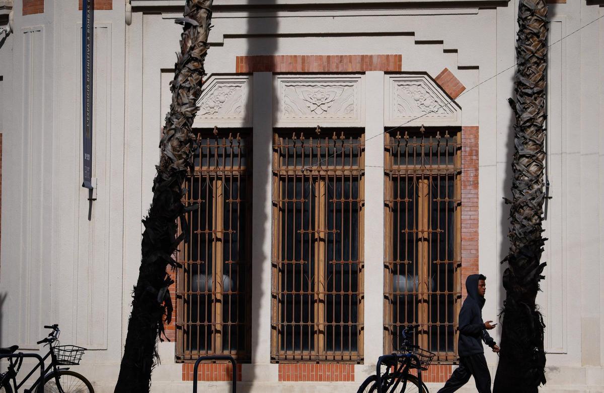 Bombas Gens (Avda. de Burjassot, 54)