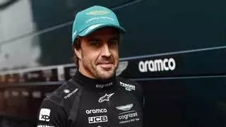 Alonso, sobre la '33': "Tengo miedo de defraudar a tanta gente..."