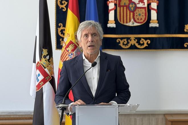 Marlaska dice que la lista de comunicadores elaborada por Interior no tiene fines espurios