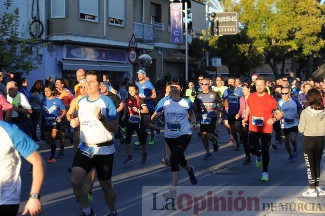 Carrera Popular en El Raal