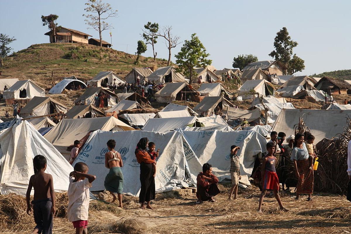 Refugiados climáticos