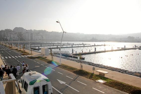 Erstmals gibt es einen Direktflug Palma–Tanger. Er soll mehr sein als eine Luftbrücke für Insel-Marokkaner und auch Deutsche zu einer Reise nach Marokko ermuntern. Ein Tagesausflug