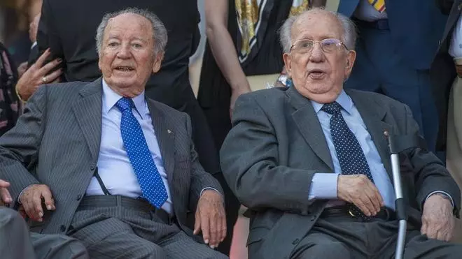 Muere Josep Lluís Núñez