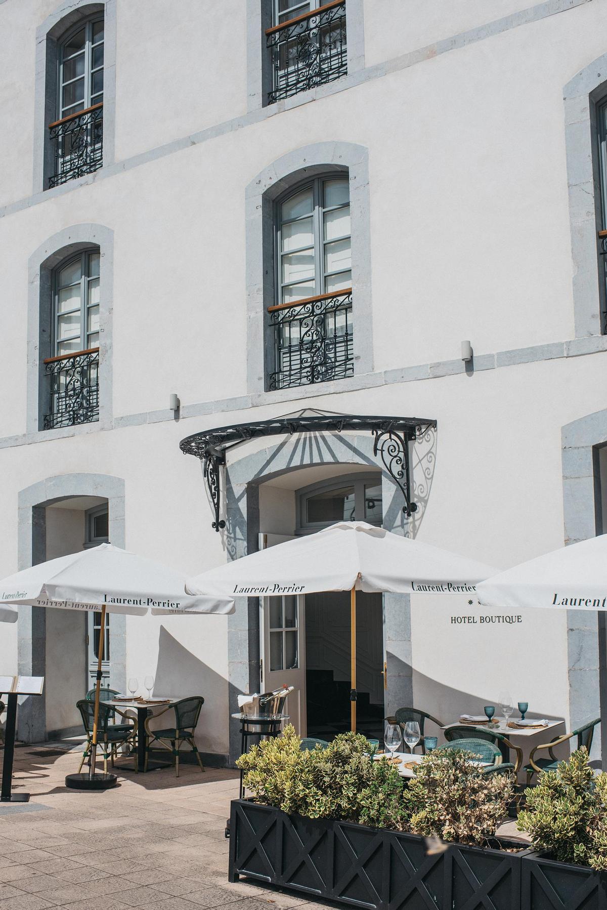 Gran Hotel Brillante