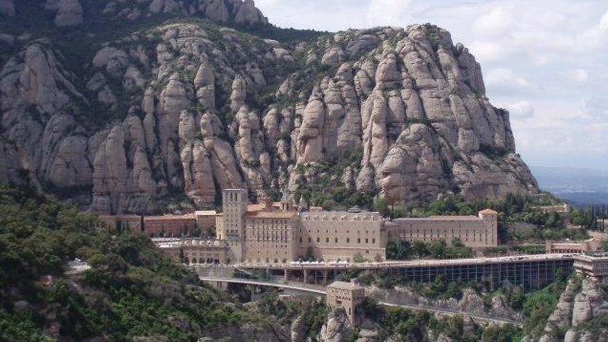 Monestir de Montserrat