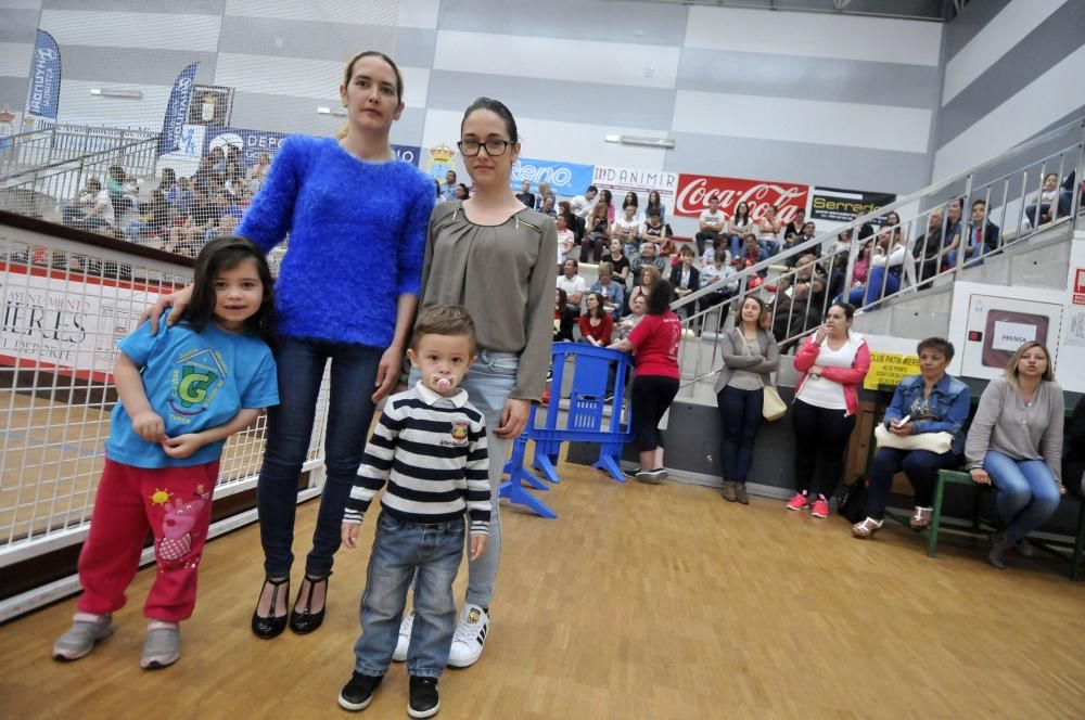 Sorteo de viviendas del alquiler de La Mayacina, Mieres