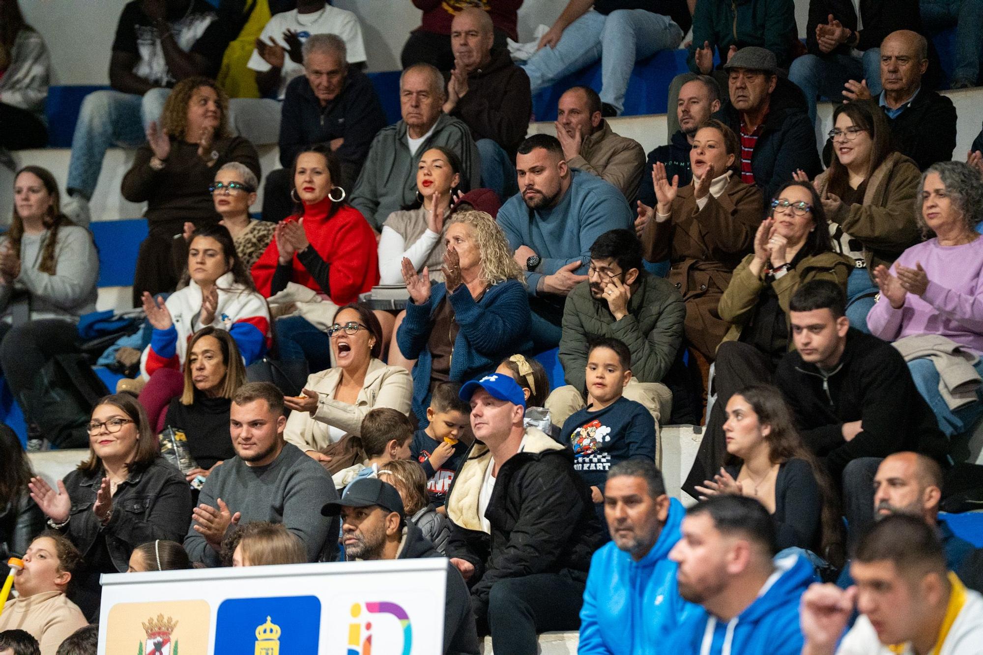 Final Liga Cabildo de GC Segunda Categoría