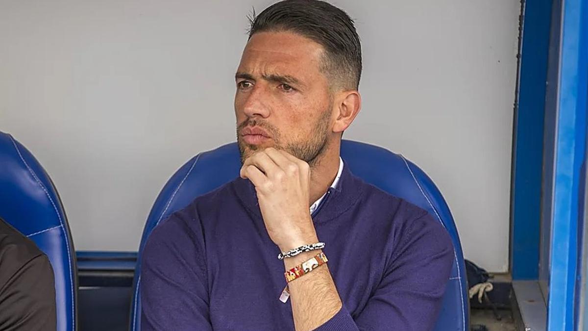 David Rocha se convierte en nuevo entrenador del Extremadura