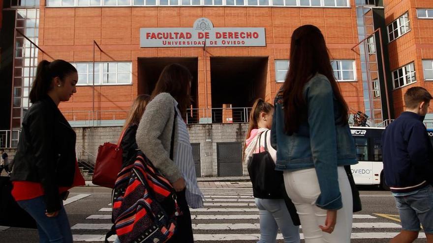 Derecho y criminología, juntos en la Universidad de Oviedo. ¿Cuándo llegará el doble grado?