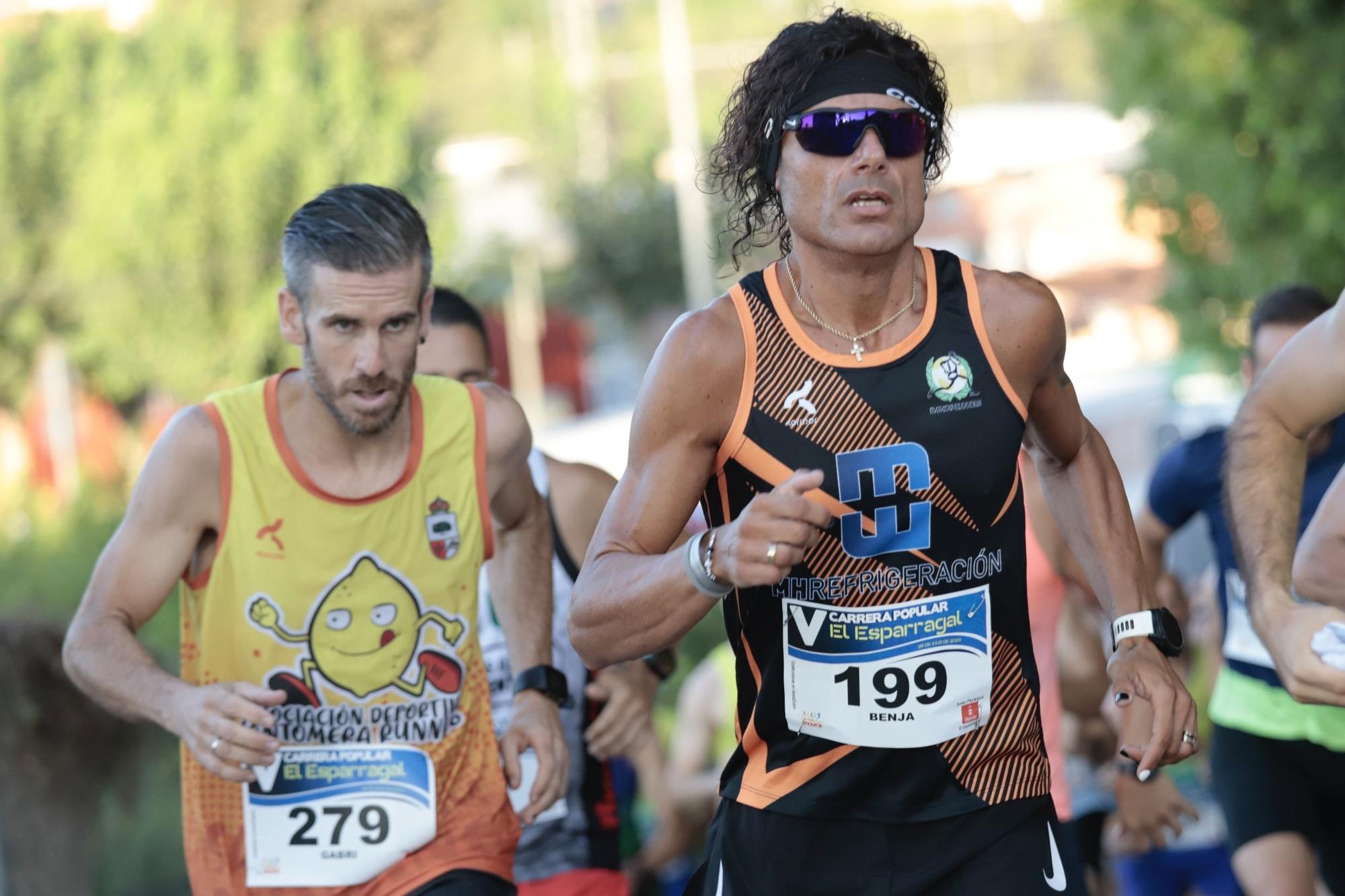 Carrera Popular El Esparragal