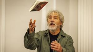 Manuel Rivas, reconegut amb el Premio Nacional de las Letras