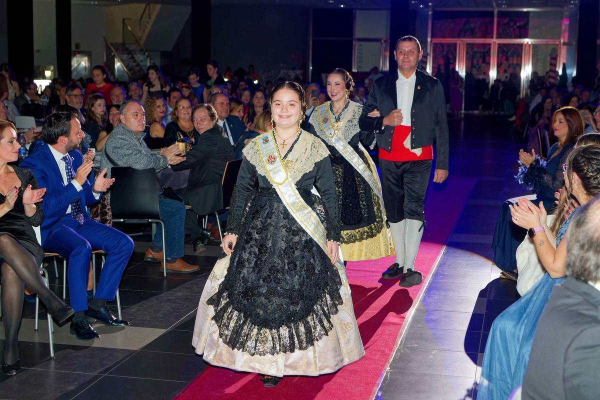 Las mejores fotos de la presentación de la gaiata 7 Cor de la Ciutat en Castelló Las mejores fotos de la presentación de la gaiata 7 Cor de la Ciutat en Castelló