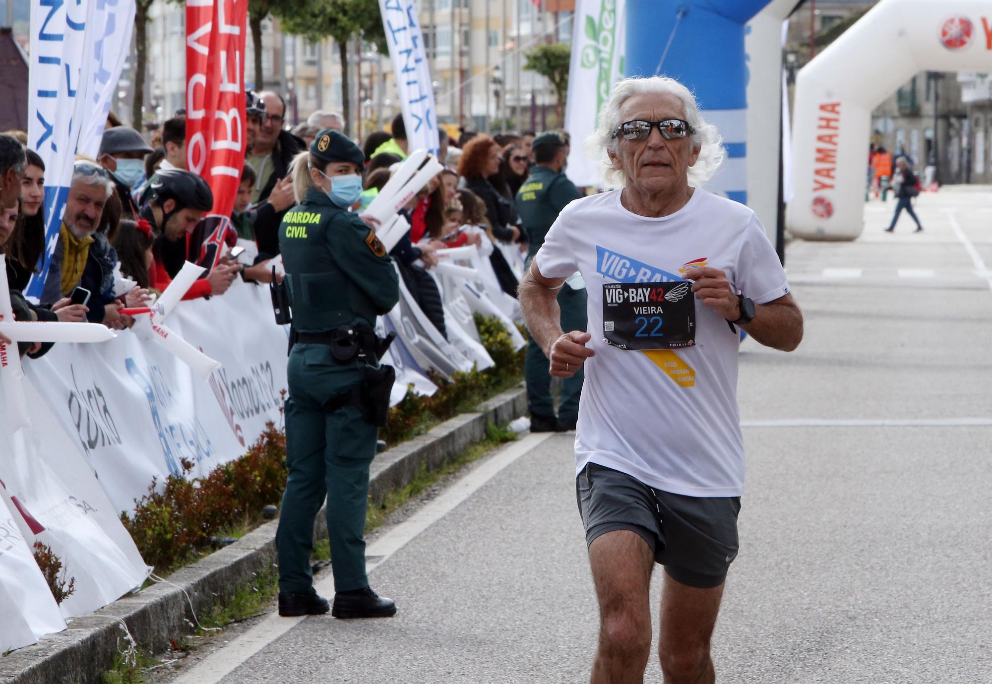 Búscate entre los participantes de la carrera