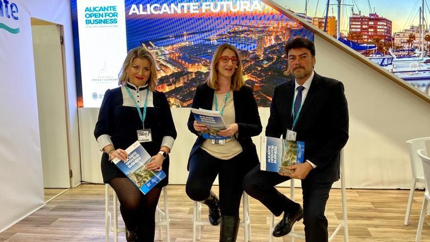 El Ayuntamiento abre la ciudad al turismo de negocios con la apertura de la Oficina de Atracción de Inversiones