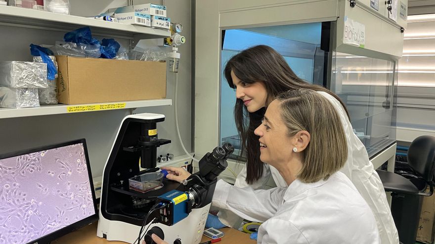 Así es Labsinlove, la empresa granadina pionera en España que combate con boro los cánceres muy agresivos