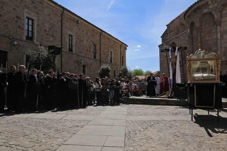 Semana Santa en Zamora: Santo Entierro