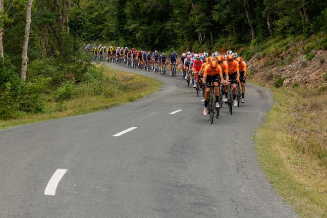 Decimoctava etapa de la Vuelta a España