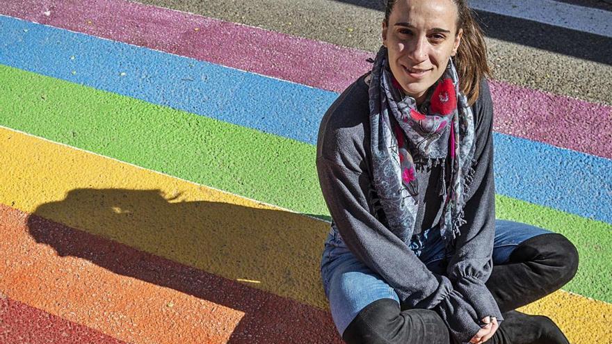 Olga Morente: «La política és un art, no tothom serveix»