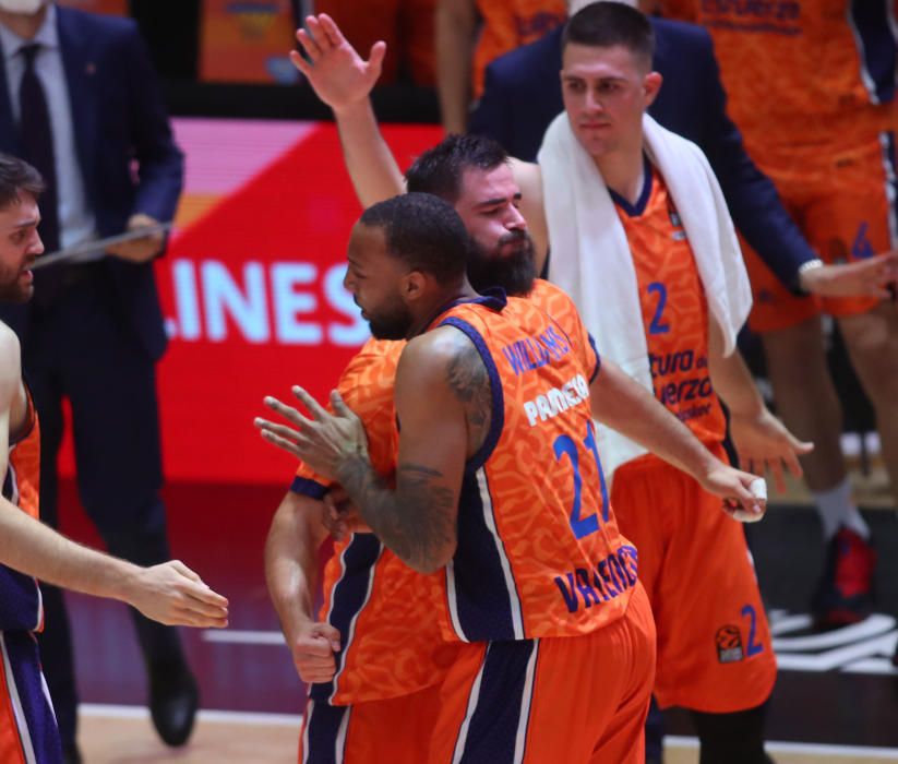 Valencia Basket - Bayern de Munich