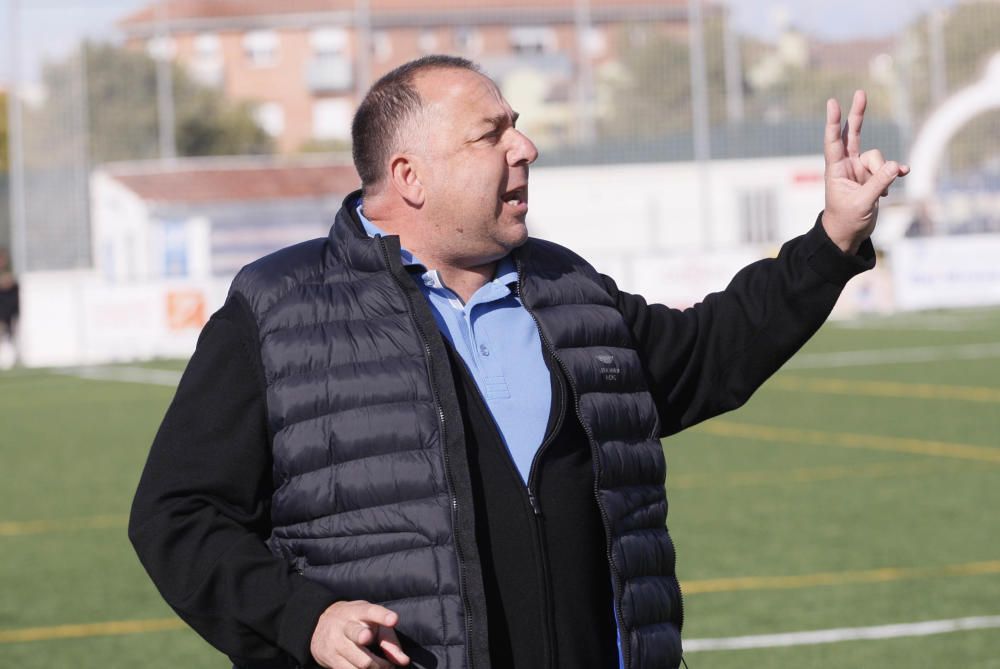 El Llagostera - Lleida, en imatges