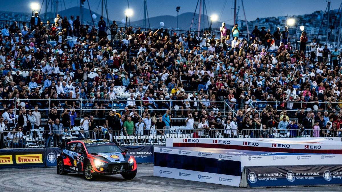 Máxima expectación en Grecia