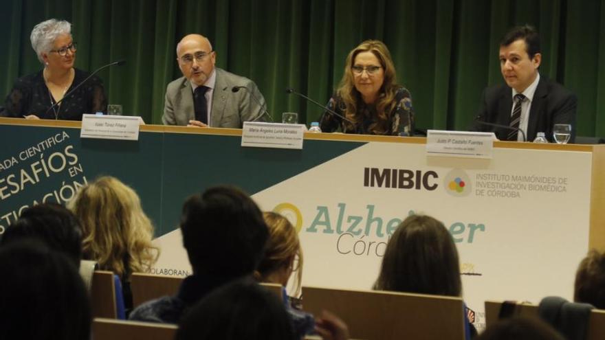 Una jornada dará a conocer el mapa del alzhéimer en España