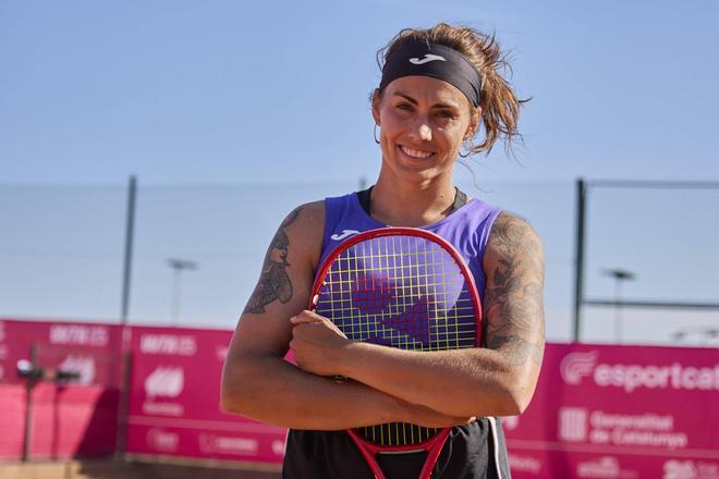 Aliona Bolsova, ante su retirada: «Odié el tenis. Fue como un novio o una novia tóxicos"