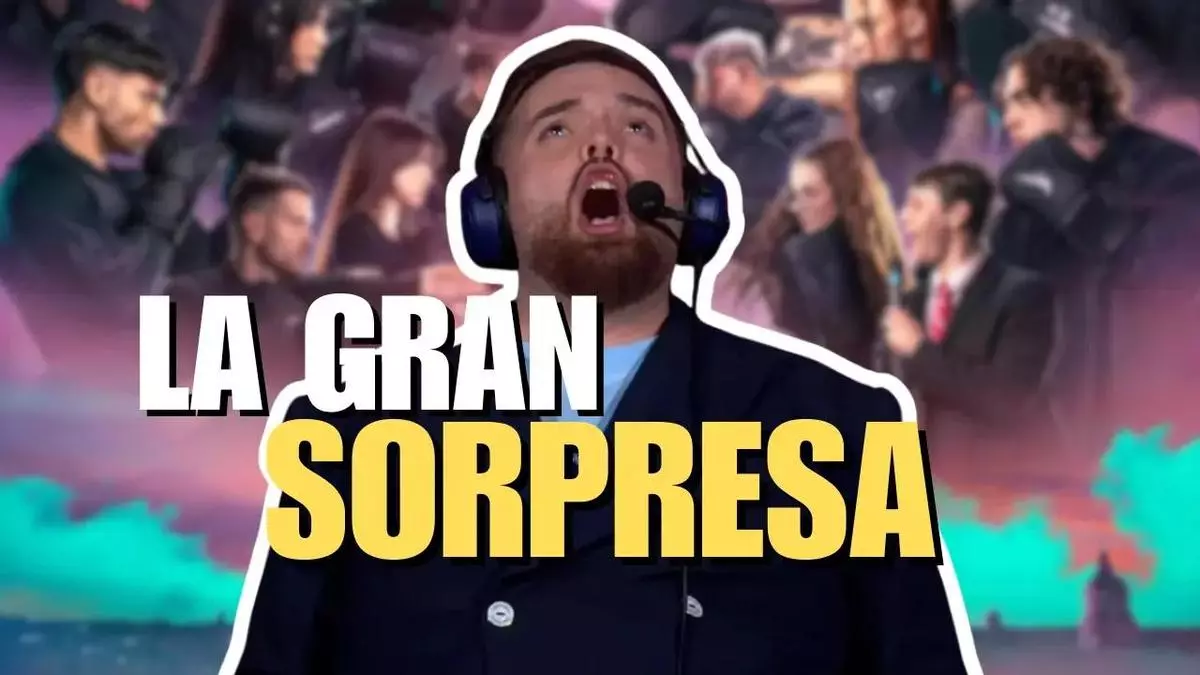 ¡El primer KO de La Velada! El árbitro ha tenido que parar la pelea