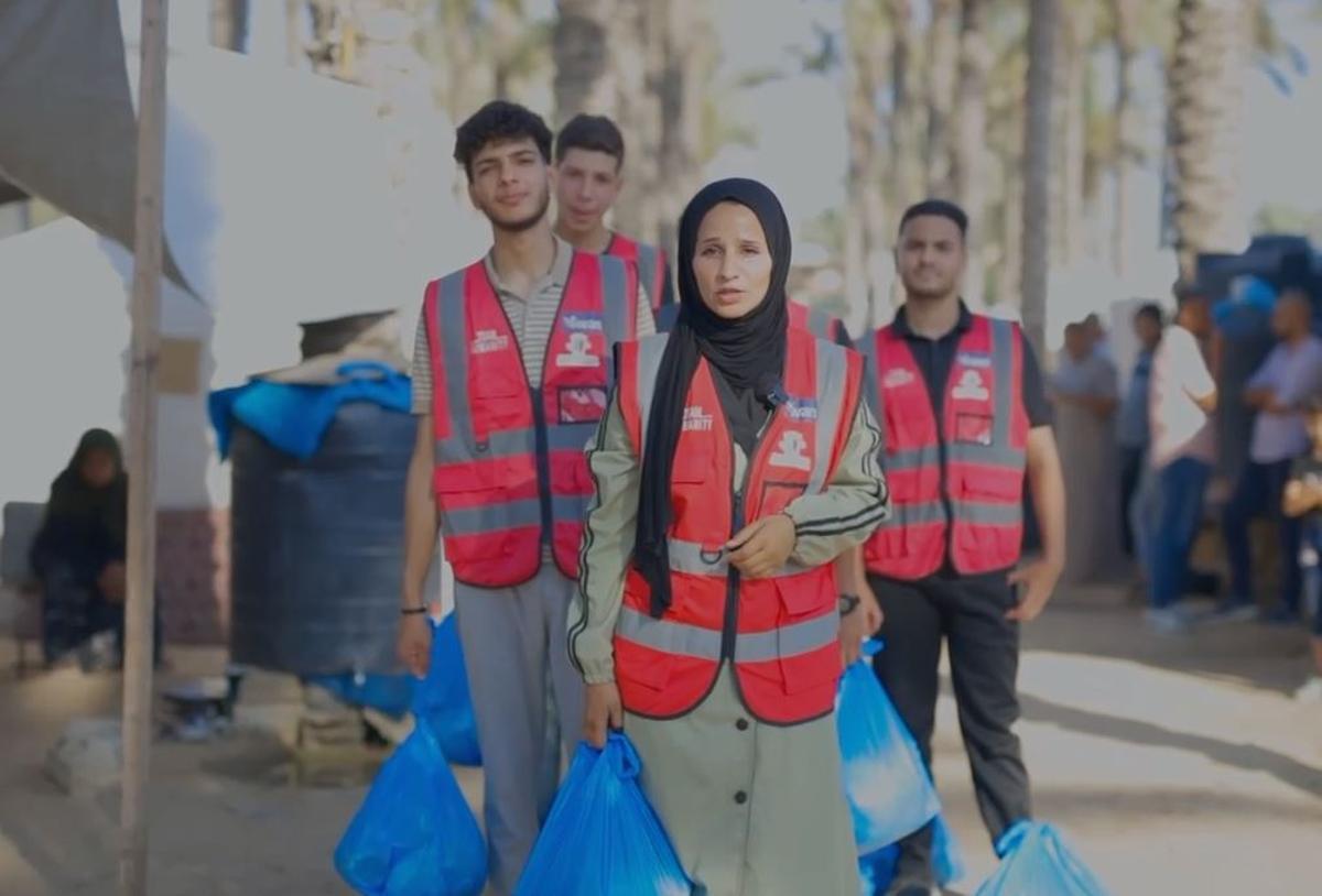 El equipo de voluntarios de Team Humanity ha enviado un video de agradecimiento a la ONG mallorquina.
