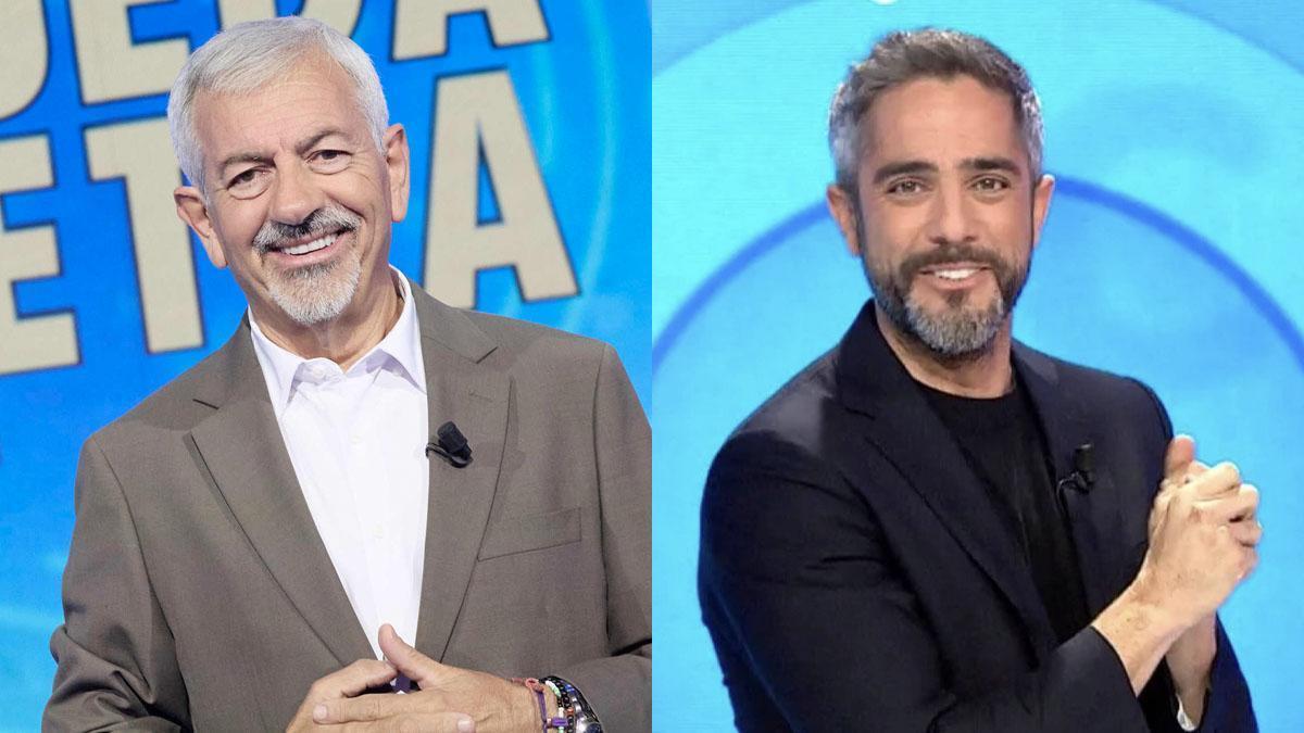 Atresmedia estudia una demanda millonaria contra Mediaset por posible plagio de ‘Pasapalabra’ con ‘Rueda la letra’