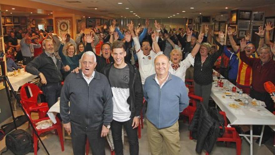 "Devolveremos al Valencia donde se merece"