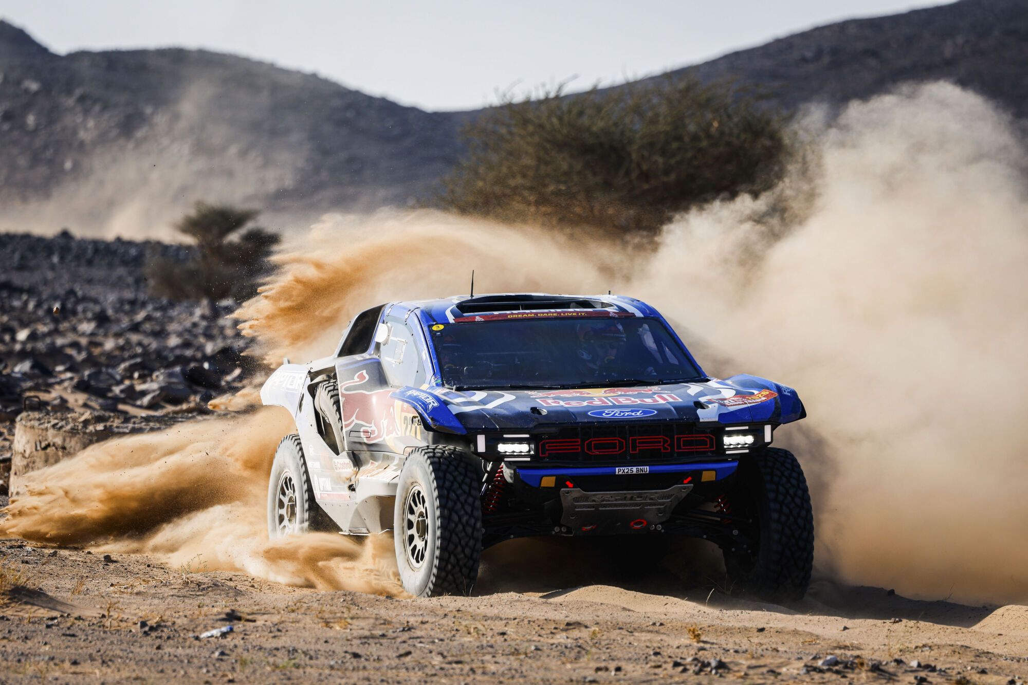 La última etapa del Rally Dakar 2026.