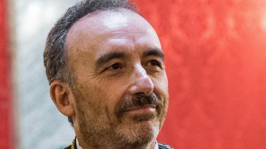 Manuel Marchena, nuevo presidente del CGPJ