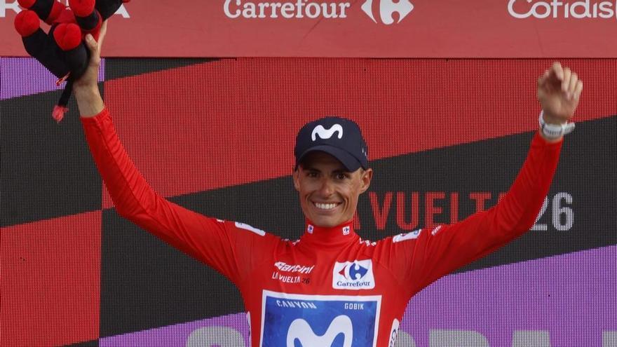 Enric Mas reforça el liderat després de clavar un altre cop a Roglic