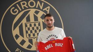 Abel Ruiz, segundo fichaje del Girona para la temporada 2024-25