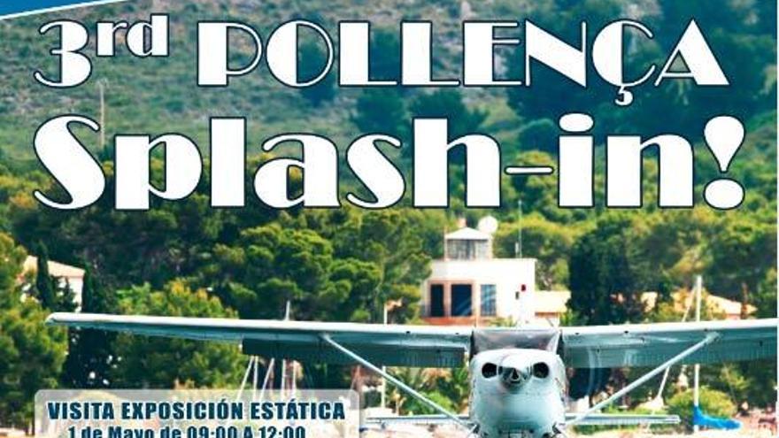 III Encuentro internacional de hidroaviones en Pollença